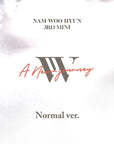 Nam Woo Hyun 3rd Mini Album - A New Journey (Regular Edition)