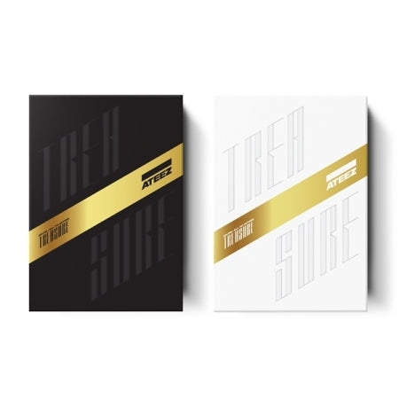 Ateez 1st Album - Treasure Ep. Fin: All To Action – Choice