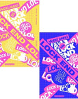 Weki Meki 2nd Single Album - Lock End LOL