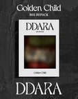 Golden Child 2nd Album Repackage - DDARA