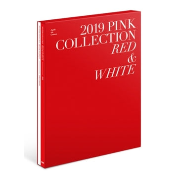 Apink 5th Concert Pink Collection [Red & White] DVD