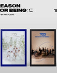 TOO 1st Mini Album - Reason For Being: 仁