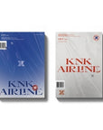 KNK 3rd Mini Album - KNK Airline