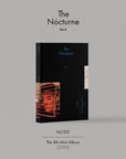 NU'EST 8th Mini Album - The Nocturne