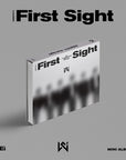 WEi 1st Mini Album - Identity: First Sight