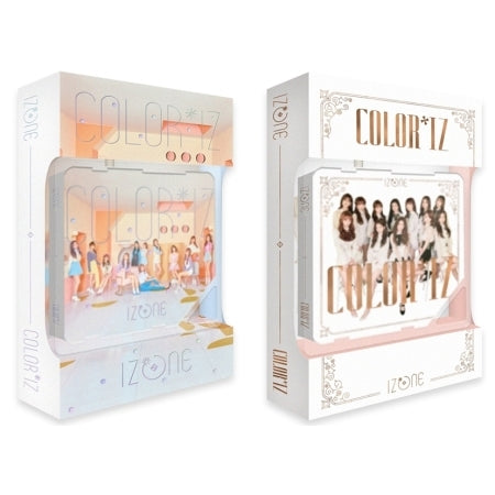 IZ*ONE COLOR*IZ khino キノアルバム 新品未開封 - K-POP/アジア