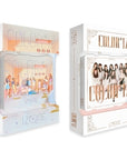 IZ*ONE 1st Mini Album - COLOR*IZ Kihno Kit