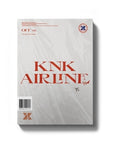 KNK 3rd Mini Album - KNK Airline