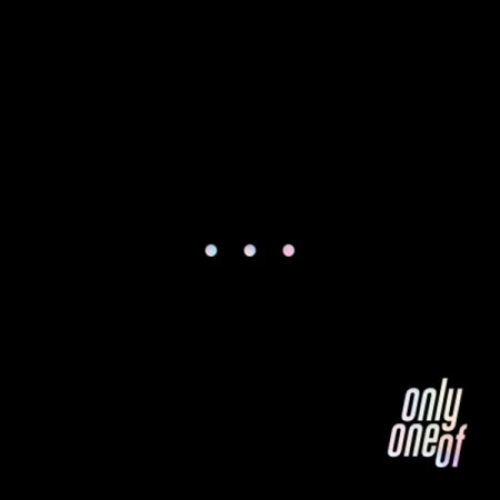 OnlyOneOf 1st Mini Album - Dot Point Jump