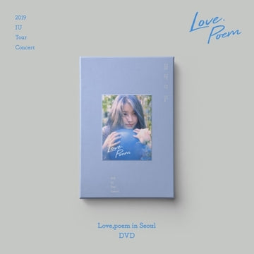 IU - Love, Poem In Seoul DVD