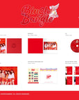 AOA 5th Mini Album - Bingle Bangle