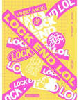 Weki Meki 2nd Single Album - Lock End LOL