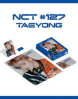 NCT 127 Neo Zone The Final Round Puzzle Package