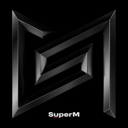 (Korean Edition) SuperM 1st Mini Album - SuperM