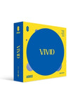 AB6IX 2nd Mini Album - VIVID