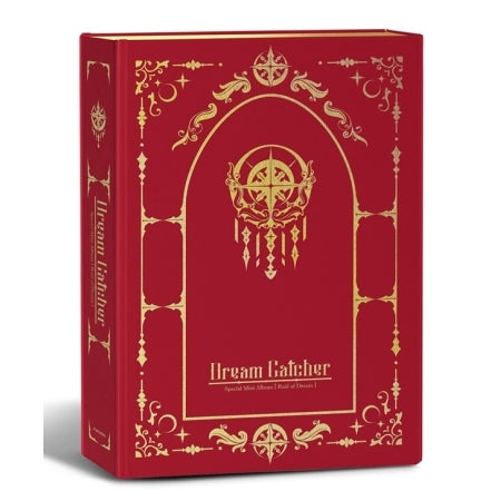 Dream Raid of Album Mini Dreamcatcher - Special Of DREAMCATCHER