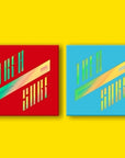 Ateez 3rd Mini Album - Treasure Ep.3 : One To All