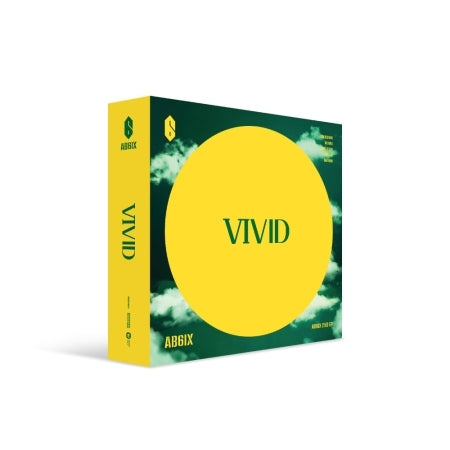 AB6IX 2nd Mini Album - VIVID – Choice Music LA