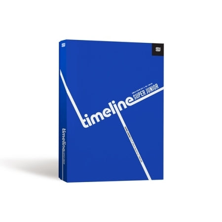 (Special Edition) Super Junior 9th Special Album - Timeline