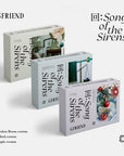 GFRIEND Album - 回:Song of the Sirens