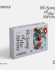 GFRIEND Album - 回:Song of the Sirens