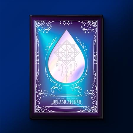 (1st Limited Edition) Dreamcatcher 5th Mini Album - Dystopia : Lose Myself