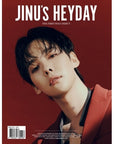 Jinu 1st Single Album - Jinu’s Heyday