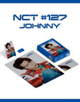 NCT 127 Neo Zone The Final Round Puzzle Package