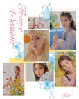 DIA 6th Mini Album - Flower 4 Seasons