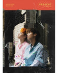 Kim Hyun Soo And Woo Jin Young Special Mini Album - Present