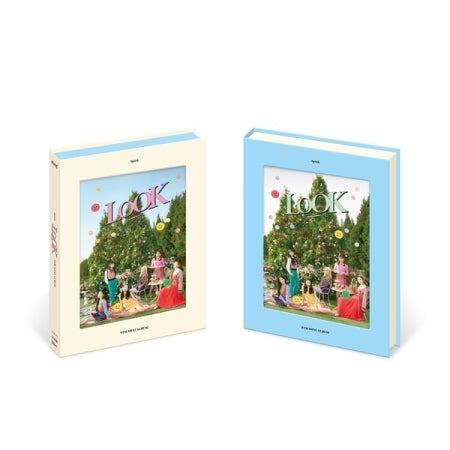 Apink 9th Mini Album - Look