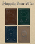 NU'EST 6th Mini Album - Happily Ever After Kihno Kit
