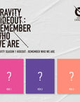 Cravity Season 1 - Hideout: Remember Who We Are