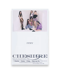 Itzy Album - Cheshire (Standard Edition)