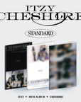 Itzy Album - Cheshire (Standard Edition)