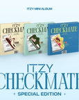 Itzy Mini Album - Checkmate (Special Edition)