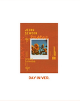 JEONG SEWOON 4th Mini Album - DAY