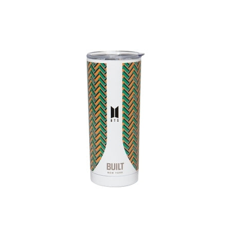 BTS Official Merchandise - Built NY X BTS Tumbler