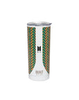 BTS Official Merchandise - Built NY X BTS Tumbler