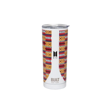 BTS Official Merchandise - Built NY X BTS Tumbler