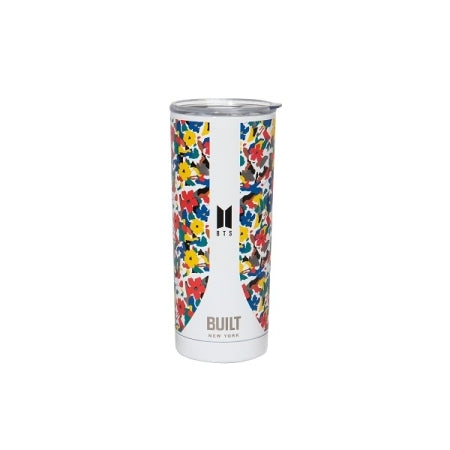 BTS Official Merchandise - Built NY X BTS Tumbler