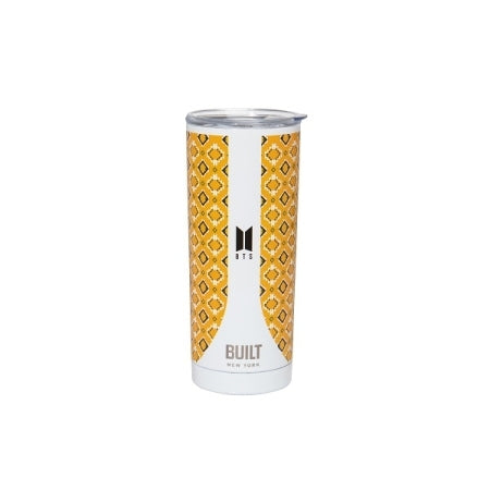 BTS Official Merchandise - Built NY X BTS Tumbler