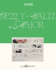 Jo Yuri 1st Mini Album - Op.22 Y-Waltz : in Major