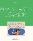 Jo Yuri 1st Mini Album - Op.22 Y-Waltz : in Major