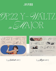 Jo Yuri 1st Mini Album - Op.22 Y-Waltz : in Major