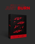 JUST B 1st Mini Album - Just Burn