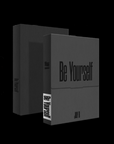 Jay B 2nd EP Album - Be Yourself