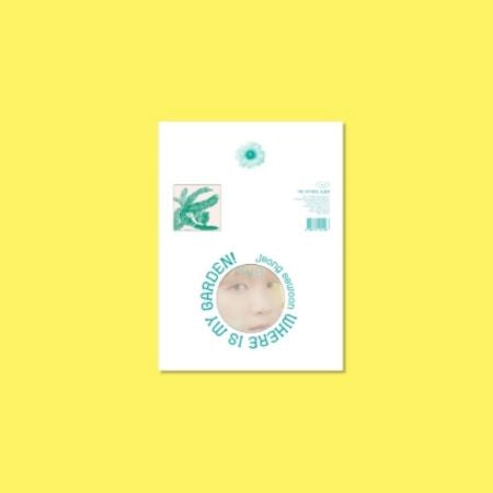 Jeong Sewoon 5th Mini Album - Where is my Garden!