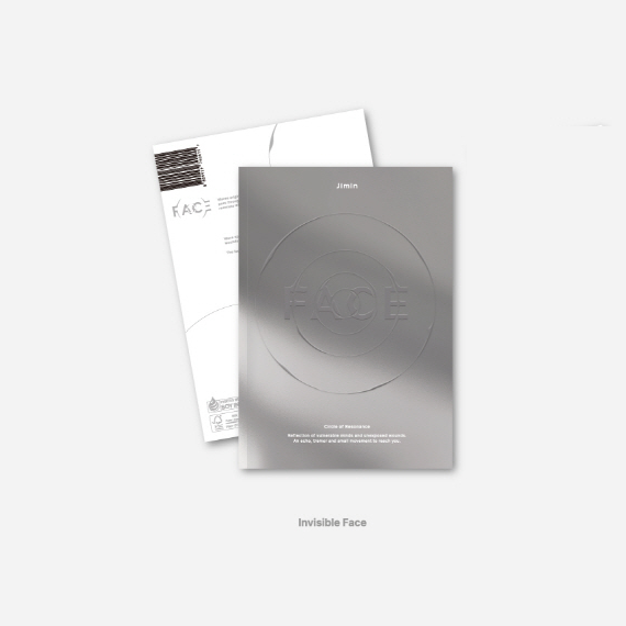 Jimin Solo Album - Face – Choice Music LA