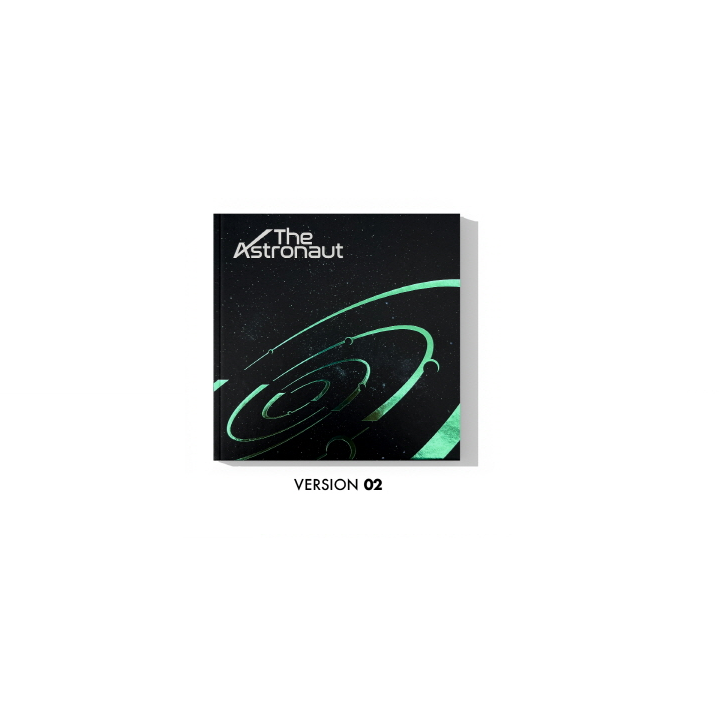 JIN - The Astronaut (Single Album - 2 SET) – Rosé K-Shop JIN - The Astronaut (Single Album - 2 SET) – Rosé K-Shop